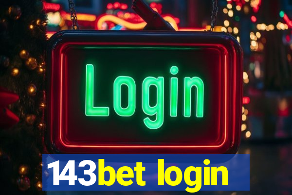 143bet login
